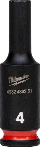 Головка слесарная Milwaukee Shockwave 4932480251