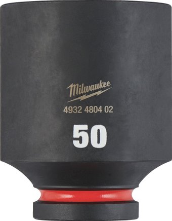 Головка слесарная Milwaukee Shockwave 4932480402