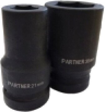 Головка слесарная Partner PA-4458517