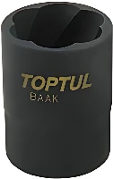 Головка слесарная Toptul BAAK1617