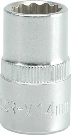 Головка слесарная Yato YT-1276