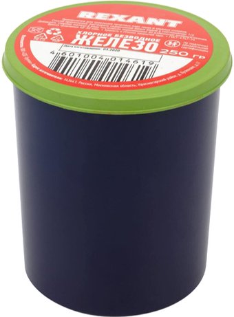 Хлорное железо Rexant 09-3781