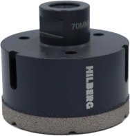 Коронка Hilberg HH670