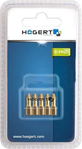 Набор бит Hoegert Technik HT1S382