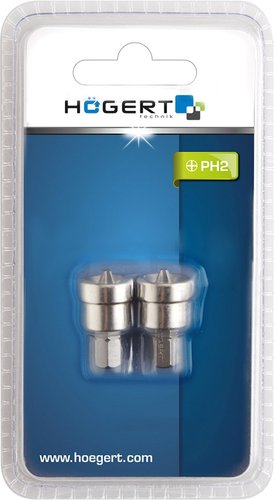 Набор бит Hoegert Technik HT1S432