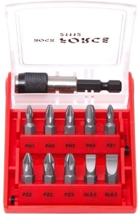 Набор бит RockForce RF-21112
