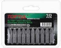 Набор бит Toptul FSBA1002G