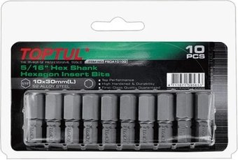 Набор бит Toptul FSDA1004G
