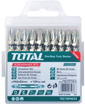Набор бит Total TAC16PH233