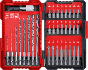 Набор бит и сверл KWB 49108940