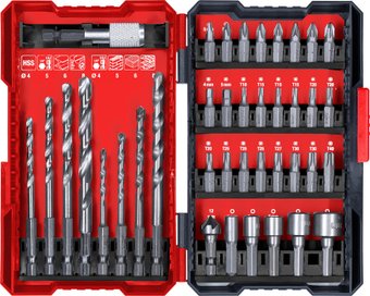 Набор бит и сверл KWB 49108960