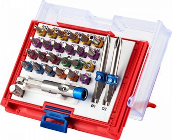 Набор бит Мастак 058-11028C