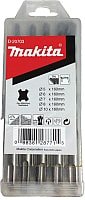 Набор буров Makita D-20703