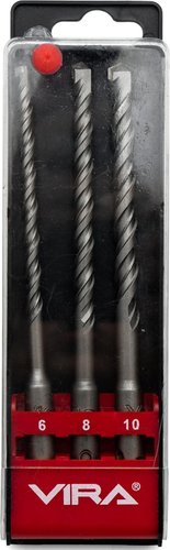 Набор буров Vira 564513