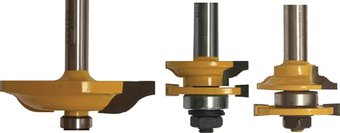 Набор фрез Энкор 9344