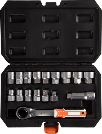 Набор головок слесарных Affix AF01917C