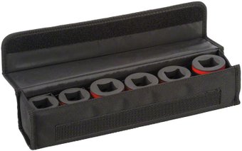 Набор головок слесарных Bosch 2608551105 6 предметов