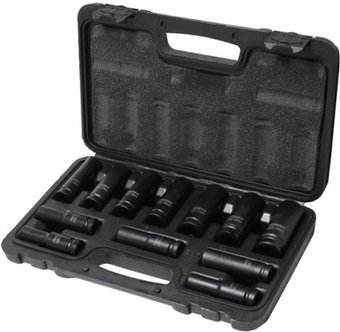 Набор головок слесарных FORSAGE F-4127-5MPB