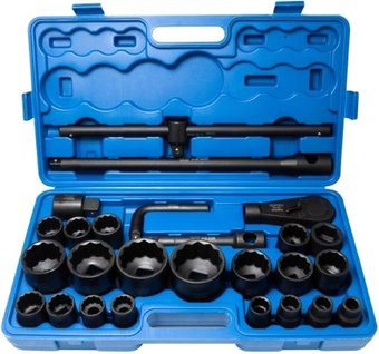 Набор головок слесарных RockForce RF-68262-9MPB