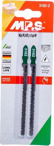 Набор пильных полотен MPS 3182-2