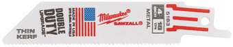 Набор пильных полотен Milwaukee 48005183