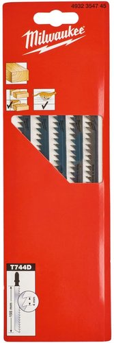 Набор пильных полотен Milwaukee 4932354745