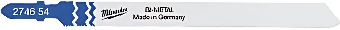 Набор пильных полотен Milwaukee 4932373086