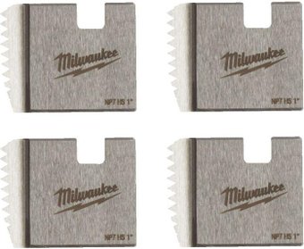 Набор резцов Milwaukee NPT HS 48361109