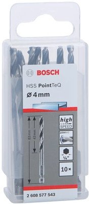 Набор сверл Bosch 2608577543