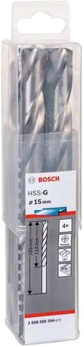 Набор сверл Bosch 2608585894