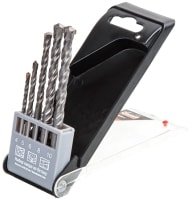 Набор сверл Gepard GP0200-5