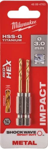 Набор сверл Milwaukee 48894763