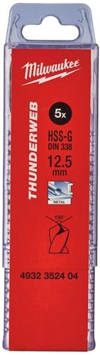 Набор сверл Milwaukee 4932352404