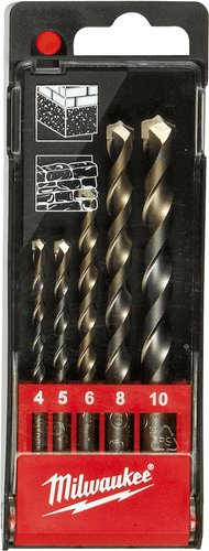 Набор сверл Milwaukee 4932480157