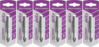 Набор сверл Rennbohr Delta 676003.21