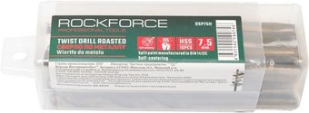 Набор сверл RockForce RF-DSP75H