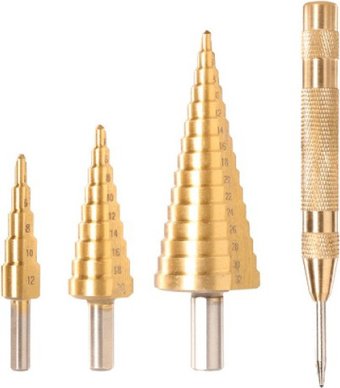 Набор сверл Total TOTALTACSD2041