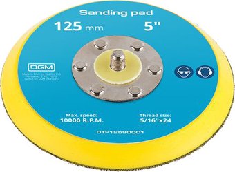 Опорная тарелка DGM DTP12590001