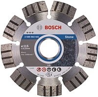 Отрезной диск алмазныйBosch 2.608.602.641