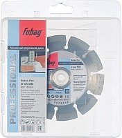 Отрезной диск алмазныйFubag 10125-3