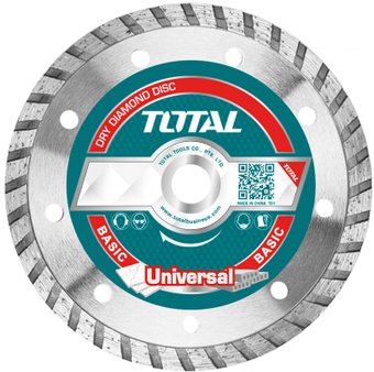 Отрезной диск алмазныйTotal TAC2131803