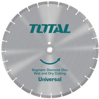 Отрезной диск алмазныйTotal TAC2144052