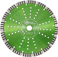 Отрезной диск алмазныйTrio Diamond GTS736