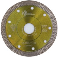 Отрезной диск алмазныйTrio Diamond UTX510