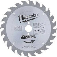 Пильный диск Milwaukee 4932352131