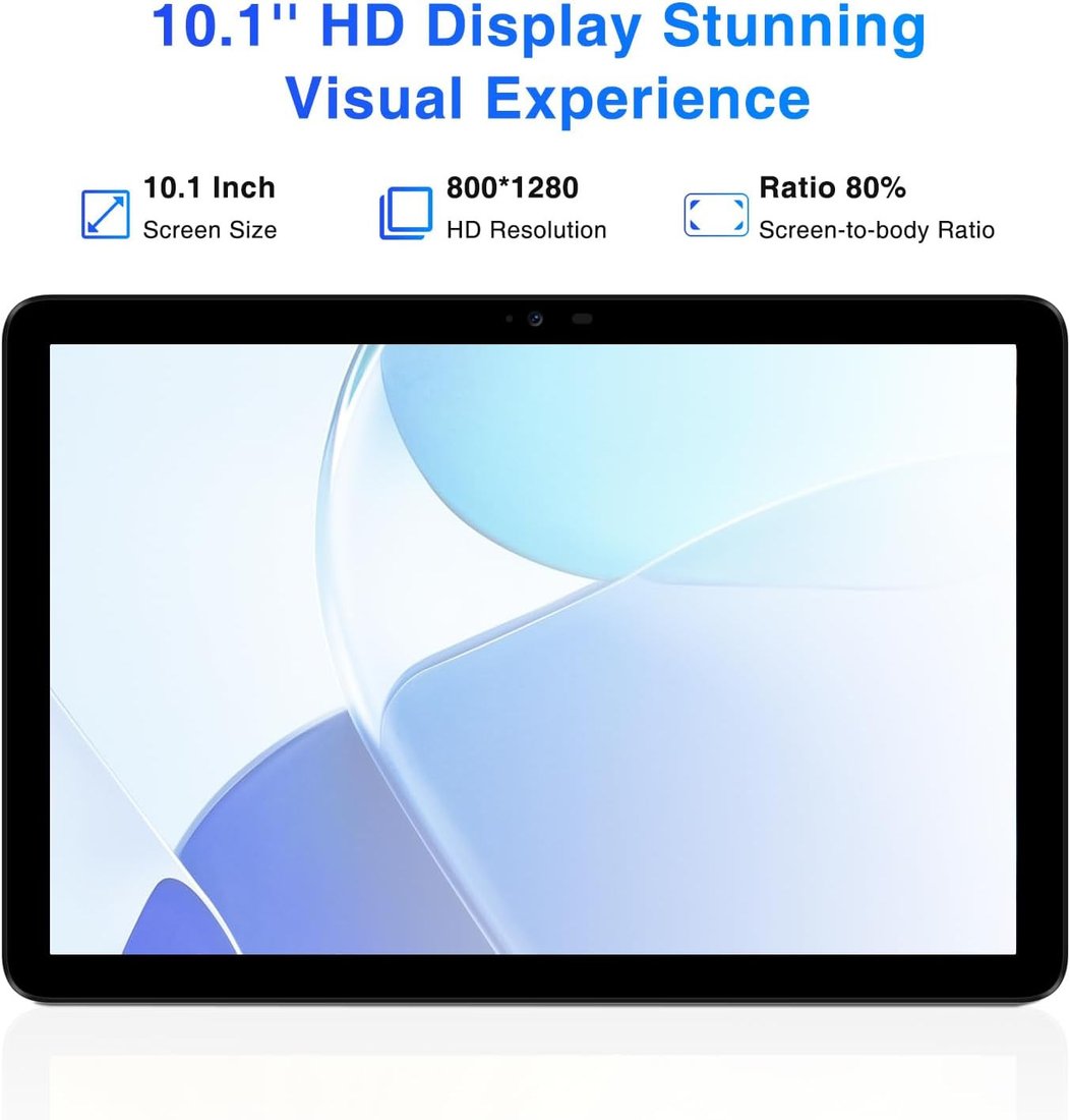 Планшет Doogee T10E 4GB/128GB LTE
