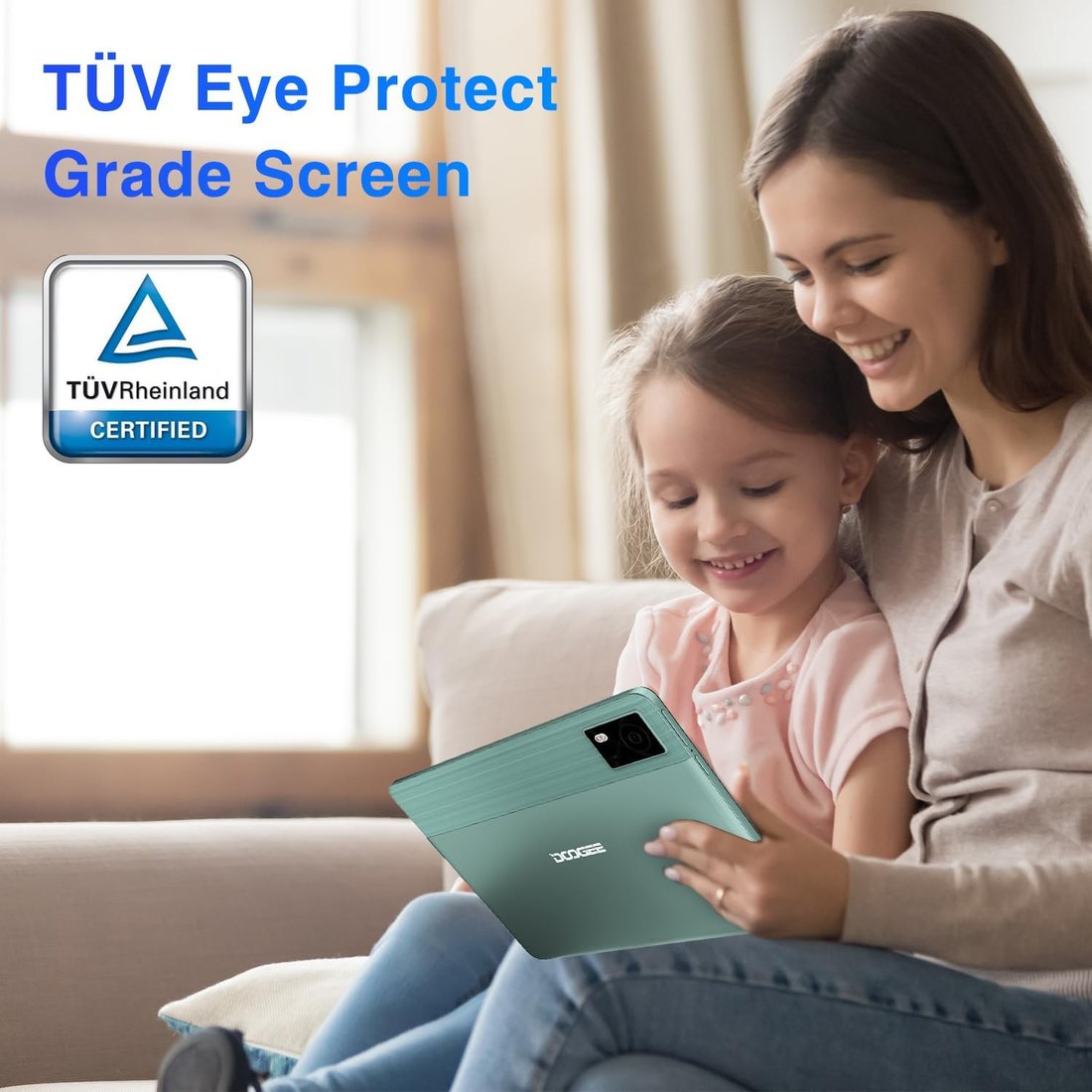 Планшет Doogee T10E 4GB/128GB LTE