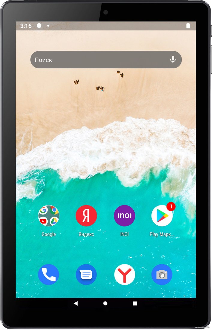 Планшет Inoi inoiPad 2GB/32GB 3G