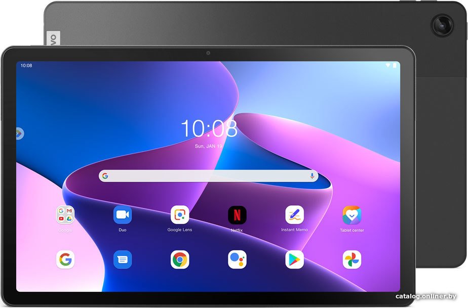 Планшет Lenovo Tab M10 Plus 3rd Gen TB125FU 4GB/128GB