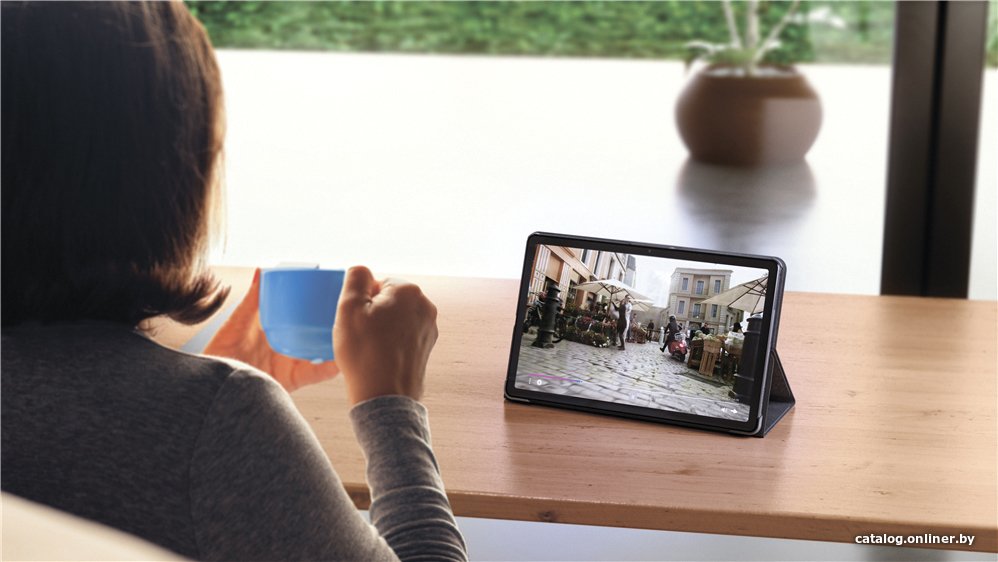 Планшет Lenovo Tab M10 Plus 3rd Gen TB125FU 4GB/128GB